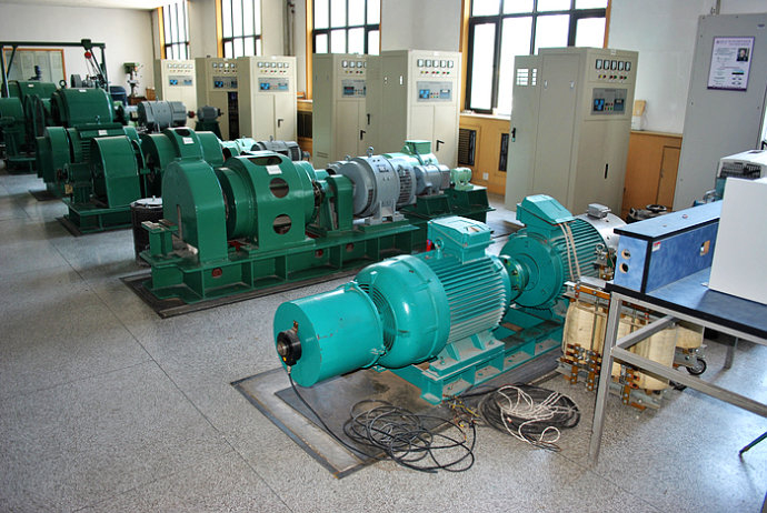 临朐某热电厂使用我厂的YKK高压电机提供动力质量怎么样